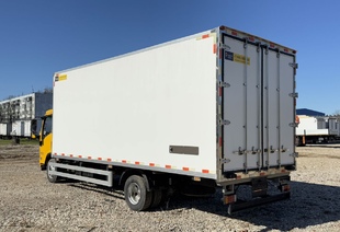 ISUZU 700P (МРМ 10,5т) РЕФРИЖЕРАТОР ХОУ THERMOKING RV1200 6,3м